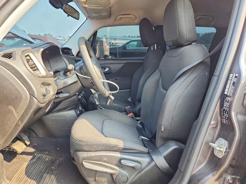 61306496 :رقم المزاد ، ZACCJBABXHPF29113 vin ، 2017 Jeep Renegade مزاد بيع