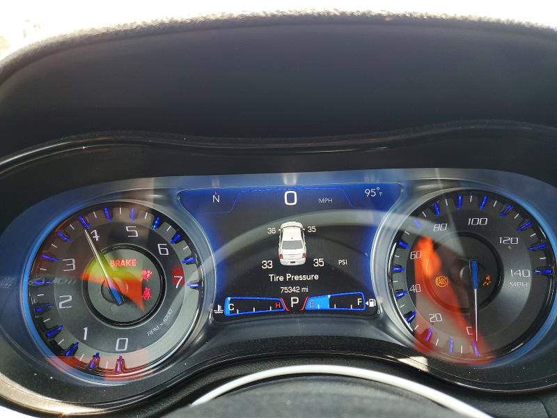 Продажа на аукционе авто 2023 Chrysler 300, vin: 2C3CCABG9PH561019, номер лота: 59772386