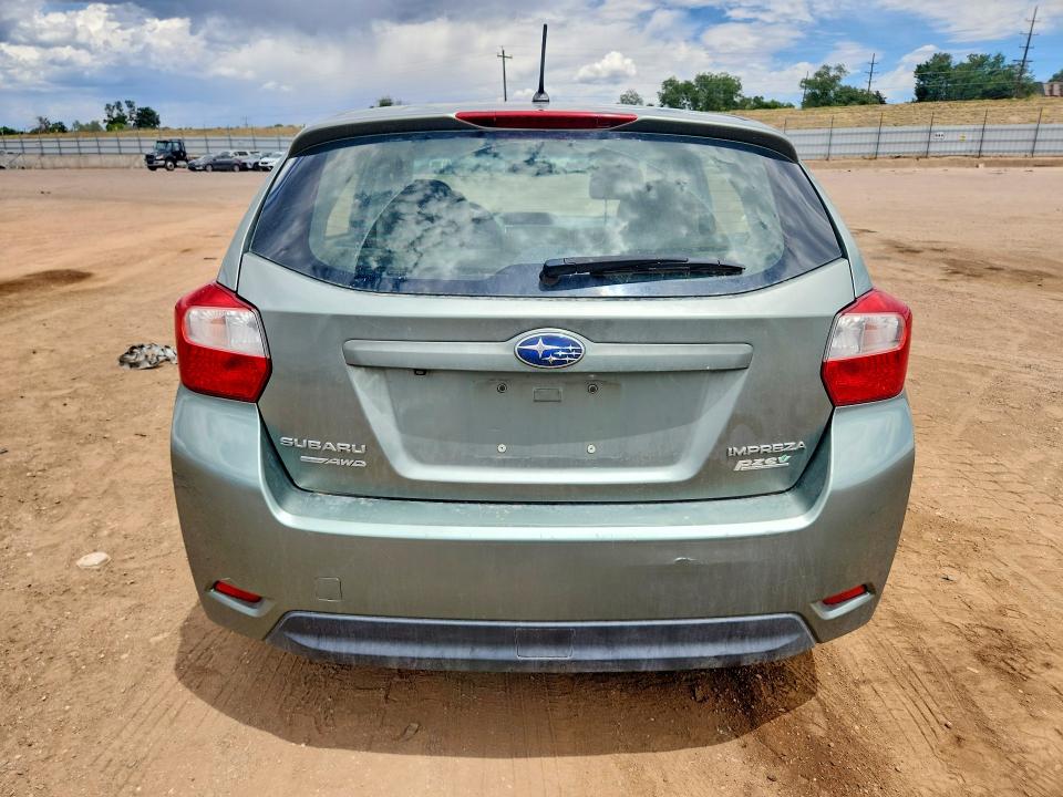 Aukcja sprzedaży 2015 Subaru Impreza, vin: JF1GPAA64FH243801, numer aukcji: 59332626