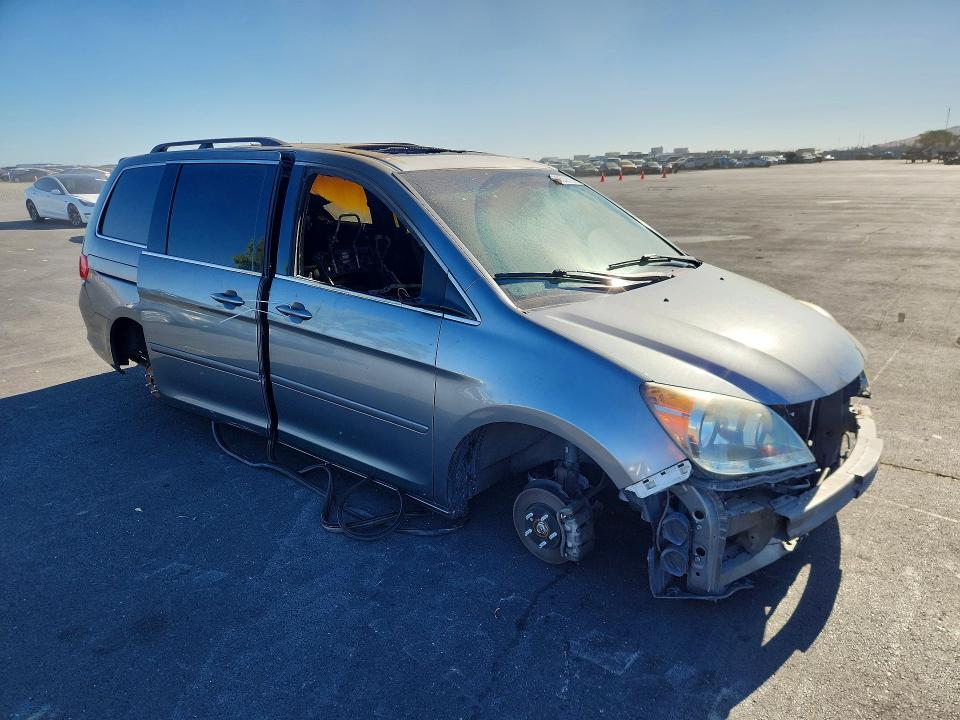 Продажа на аукционе авто 2009 Honda Odyssey, vin: 5FNRL38659B409974, номер лота: 62853916