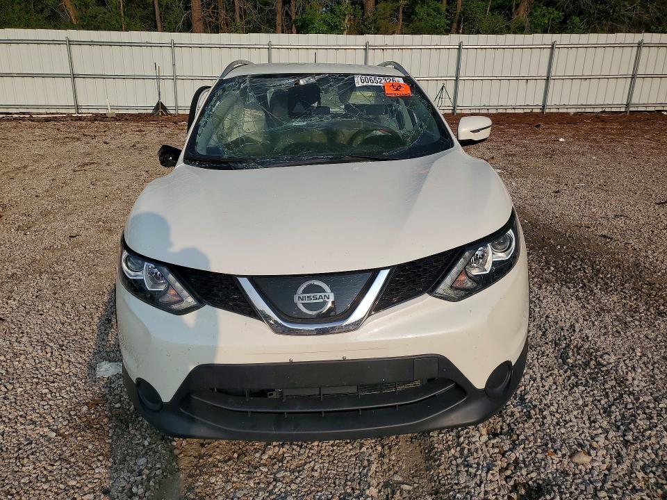 60652326 :رقم المزاد ، JN1BJ1CR3KW630300 vin ، 2019 Nissan Rogue Sport مزاد بيع