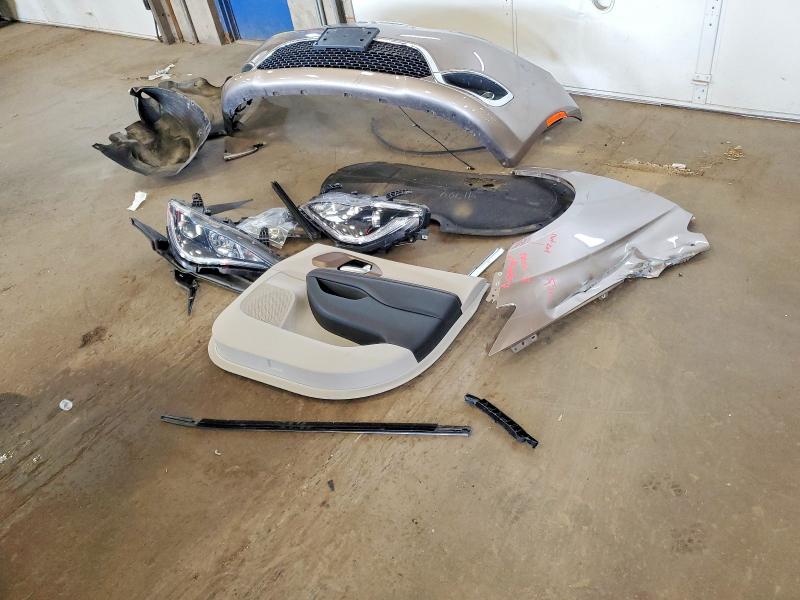 2018 Chrysler Pacifica მანქანა იყიდება აუქციონზე, vin: 2C4RC1BG7JR257517, აუქციონის ნომერი: 58439586
