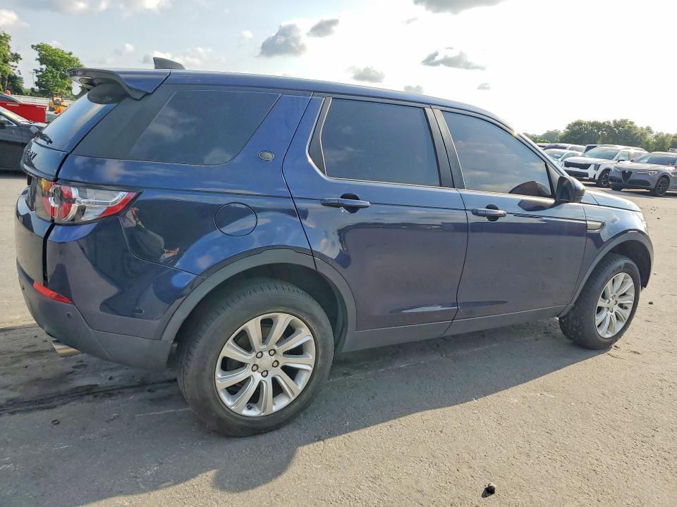 Aukcja sprzedaży 2019 Land Rover Discovery Sport, vin: SALCP2FX8KH791660, numer aukcji: 62754616