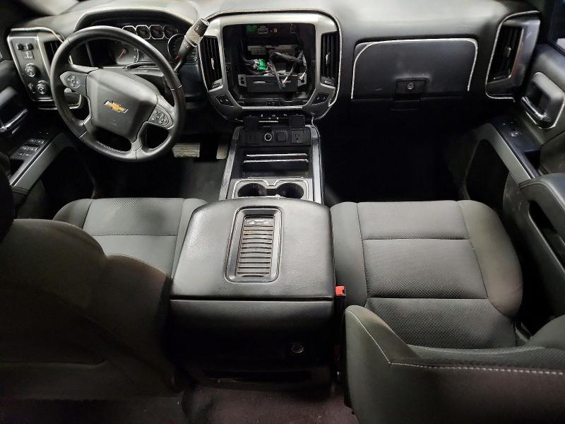 2018 Chevrolet Silverado მანქანა იყიდება აუქციონზე, vin: 3GCUKREC8JG625598, აუქციონის ნომერი: 60845806