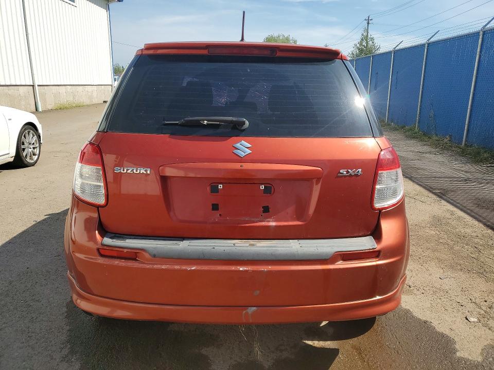 Aukcja sprzedaży 2010 Suzuki Sx4, vin: JS2YA5A90A6300622, numer aukcji: 61392066