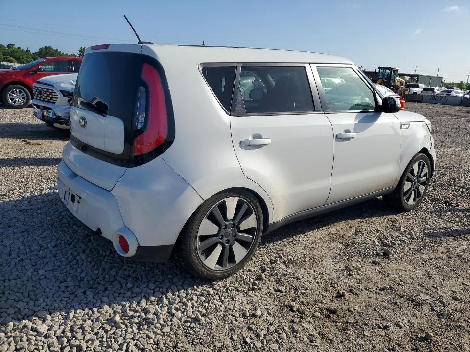 Aukcja sprzedaży 2015 Kia Soul, vin: KNDJX3A55F7209939, numer aukcji: 61925556