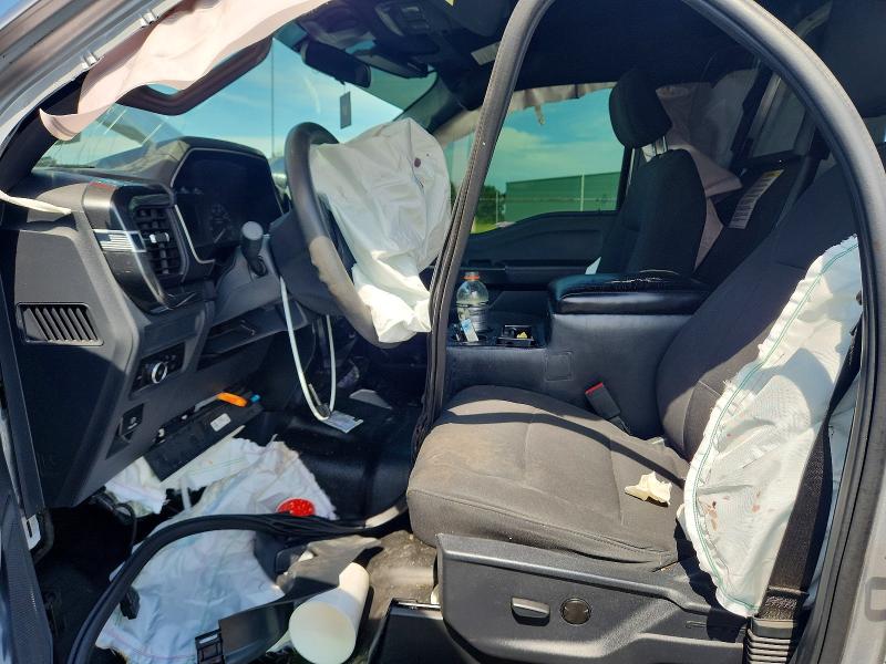 Продажа на аукционе авто 2022 Ford F150, vin: 1FTFW1P83NKE40591, номер лота: 61466456
