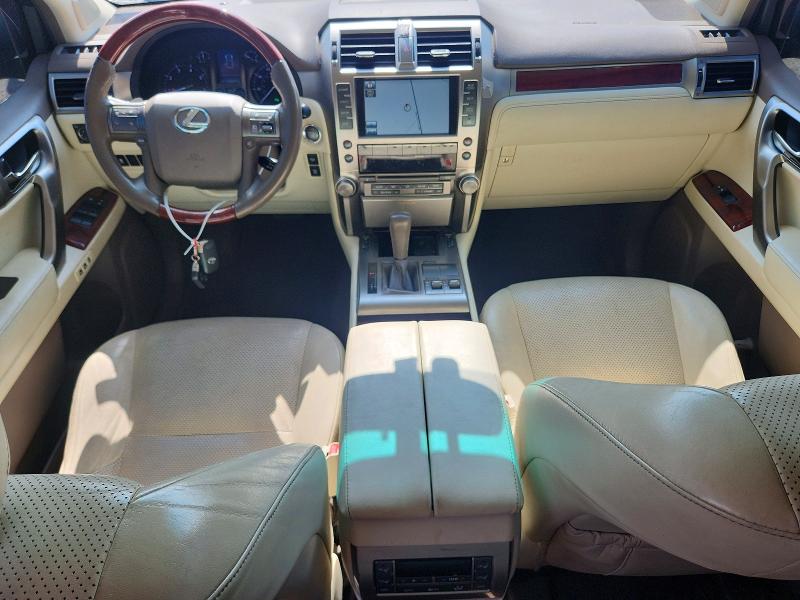 2013 Lexus Gx მანქანა იყიდება აუქციონზე, vin: JTJBM7FX5D5050330, აუქციონის ნომერი: 62414916