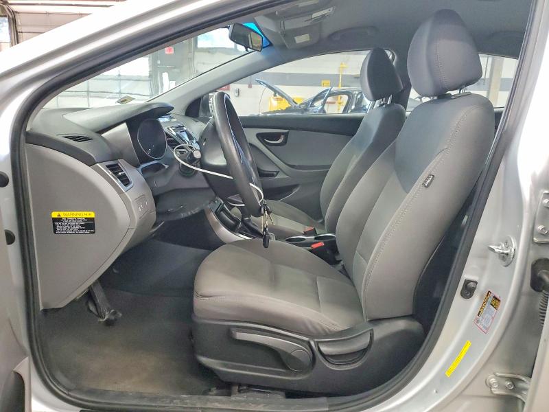 Продаж на аукціоні авто 2015 Hyundai Elantra, vin: 5NPDH4AE6FH576635, номер лоту: 60552336