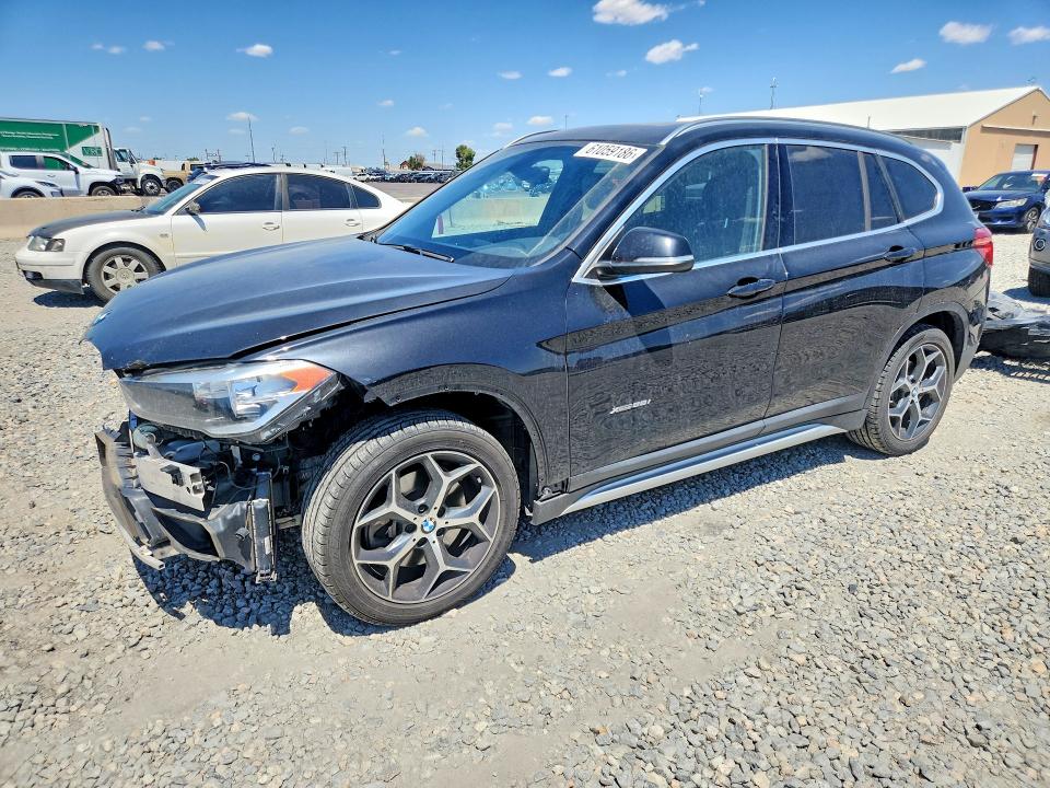 2018 Bmw X1 მანქანა იყიდება აუქციონზე, vin: WBXHT3C37J5K29932, აუქციონის ნომერი: 61059186