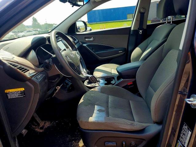 Aukcja sprzedaży 2017 Hyundai Santa Fe, vin: KM8SMDHF8HU231208, numer aukcji: 60581566