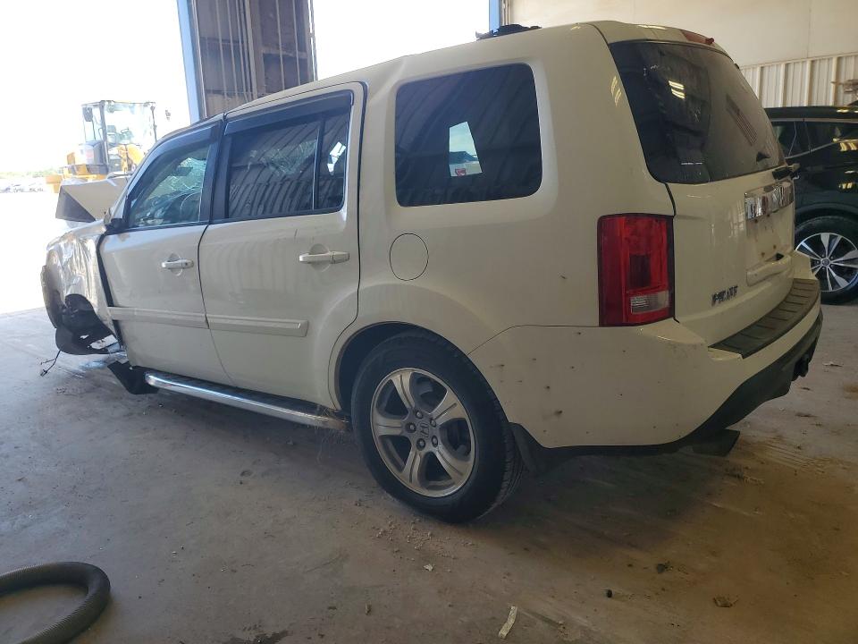 Продажа на аукционе авто 2013 Honda Pilot, vin: 5FNYF3H57DB038299, номер лота: 60366166