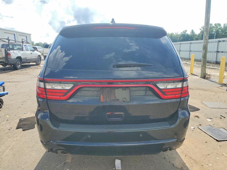 59844146 :رقم المزاد ، 1C4RDHAG3NC159607 vin ، 2022 Dodge Durango مزاد بيع