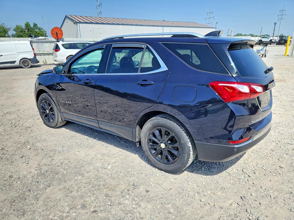 2020 Chevrolet Equinox მანქანა იყიდება აუქციონზე, vin: 3GNAXUEV5LS501501, აუქციონის ნომერი: 58226376