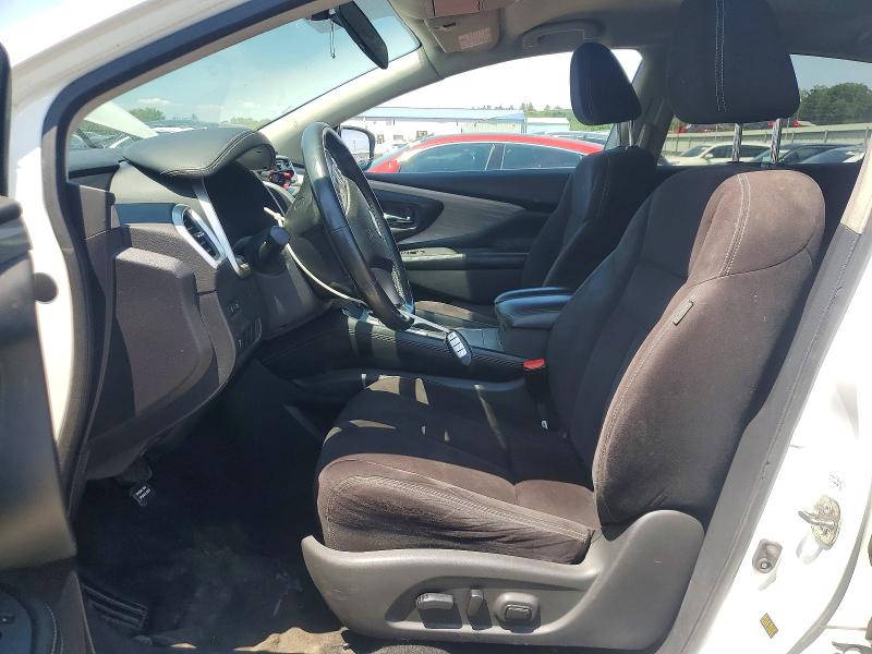 Продаж на аукціоні авто 2017 Nissan Murano, vin: 5N1AZ2MHXHN117391, номер лоту: 62464126