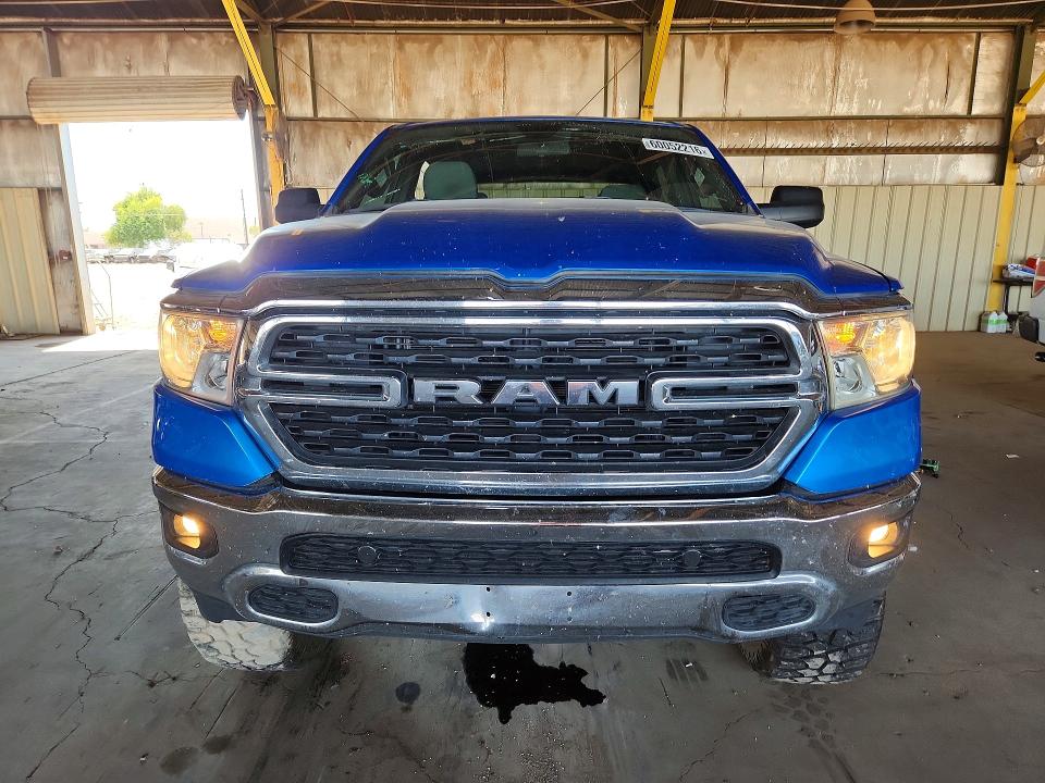 Продаж на аукціоні авто 2022 Ram 1500, vin: 1C6SRFFT8NN352957, номер лоту: 60052216