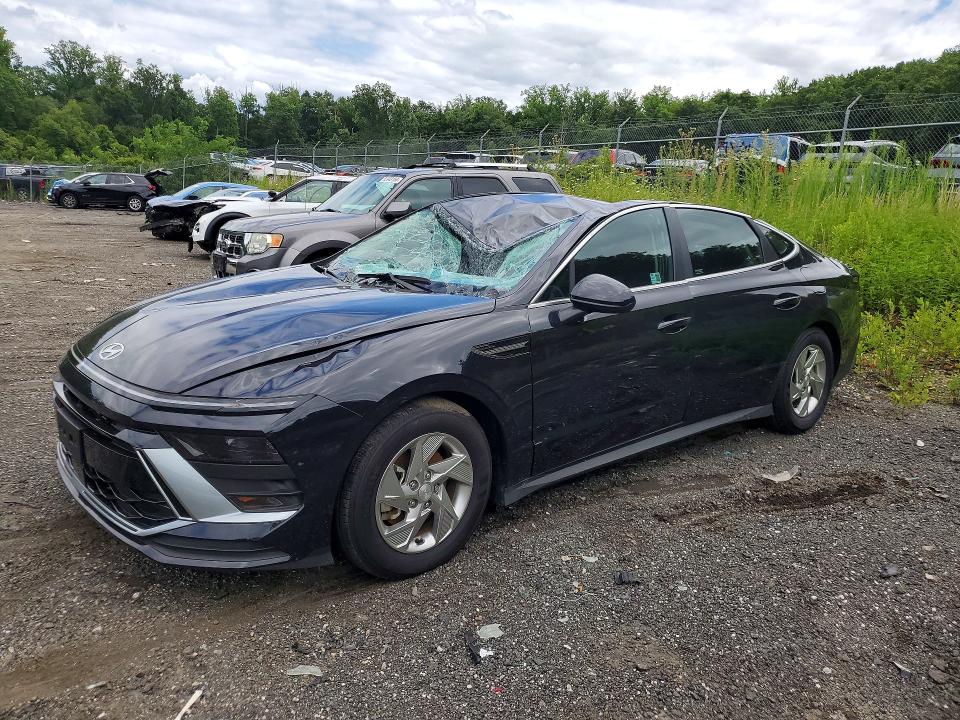 Aukcja sprzedaży 2025 Hyundai Sonata, vin: KMHL24JA1SA465496, numer aukcji: 61851976