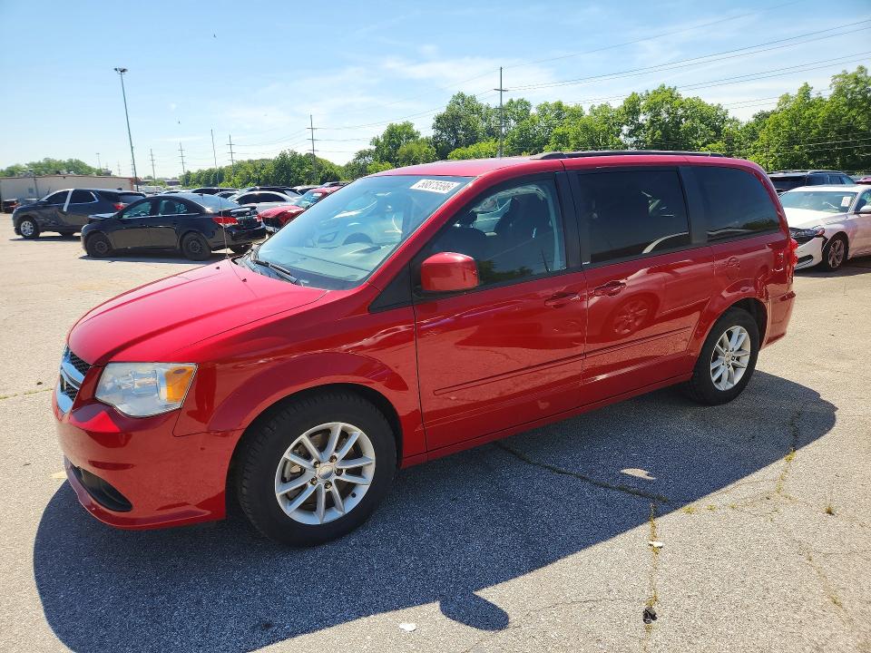 Aukcja sprzedaży 2013 Dodge Grand Caravan, vin: 2C4RDGCG5DR661838, numer aukcji: 58875596