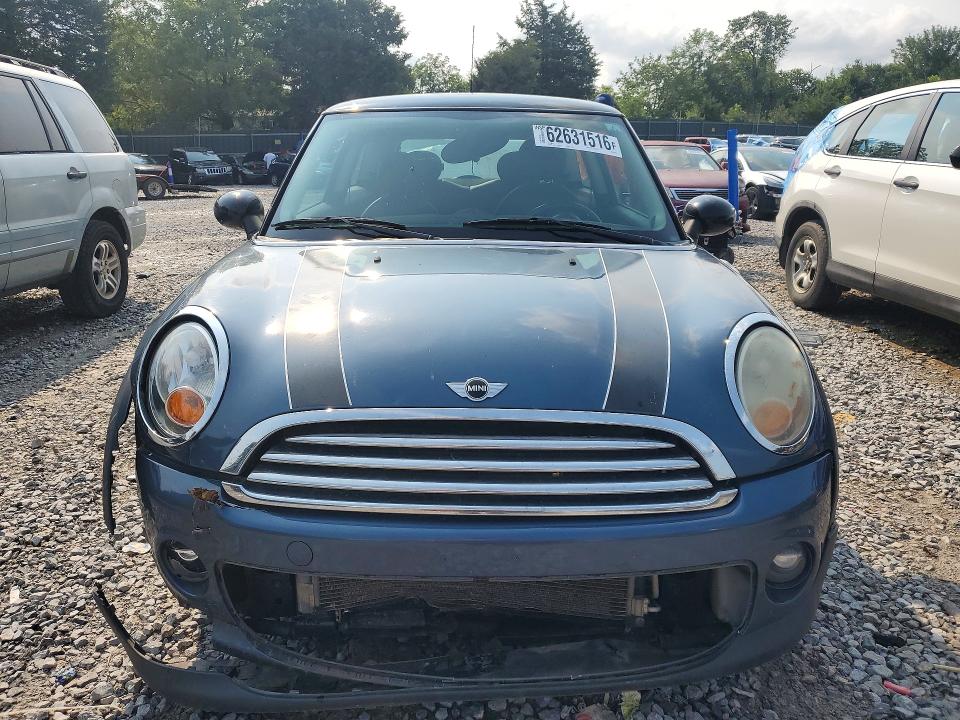 Продажа на аукционе авто 2011 Mini Cooper, vin: WMWSU3C59BT096232, номер лота: 62631516