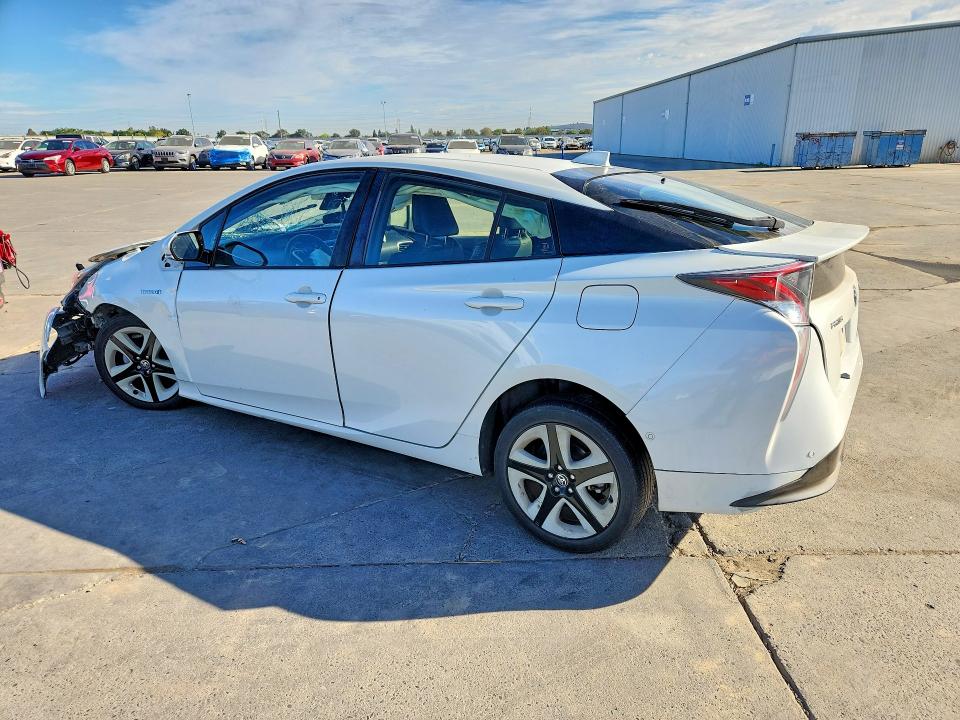 Auction sale of the 2016 Toyota Prius, vin: JTDKARFU0G3008516, lot number: 61798636