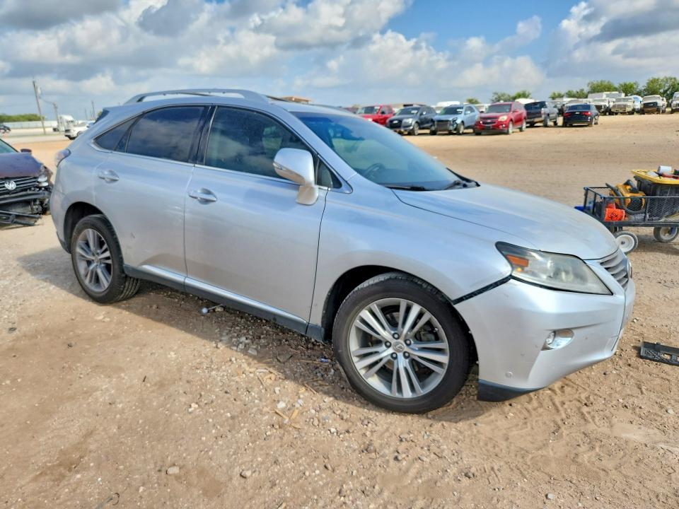 2015 Lexus Rx 350 მანქანა იყიდება აუქციონზე, vin: 2T2BK1BA9FC323035, აუქციონის ნომერი: 59384216
