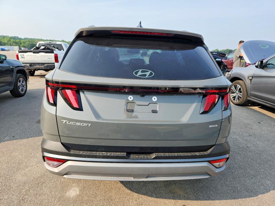 2026 Hyundai Tucson მანქანა იყიდება აუქციონზე, vin: 5NMJBCDE3TH748087, აუქციონის ნომერი: 61880506