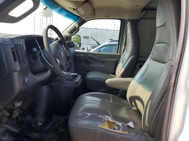 Продажа на аукционе авто 2016 Chevrolet Express, vin: 1GCWGBFF6G1156500, номер лота: 57682936