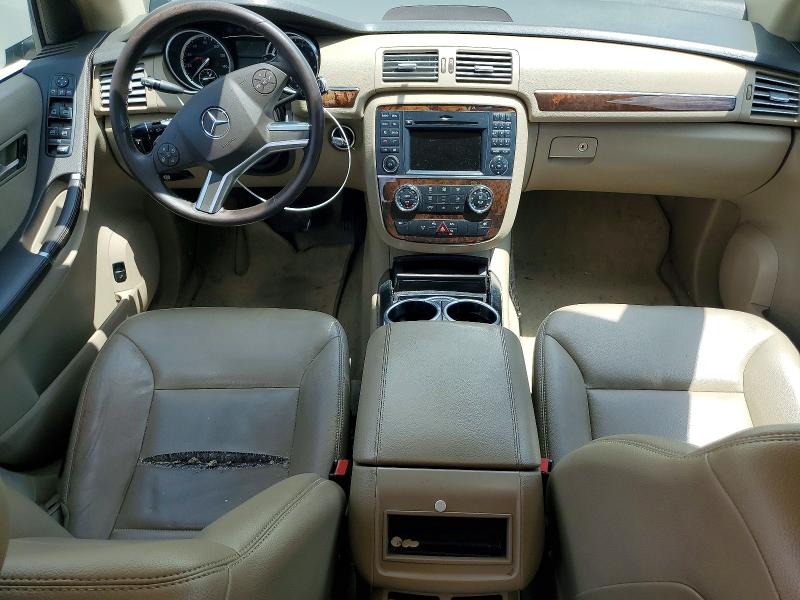Продажа на аукционе авто 2011 Mercedes-benz R, vin: 4JGCB6FE7BA130881, номер лота: 59741956