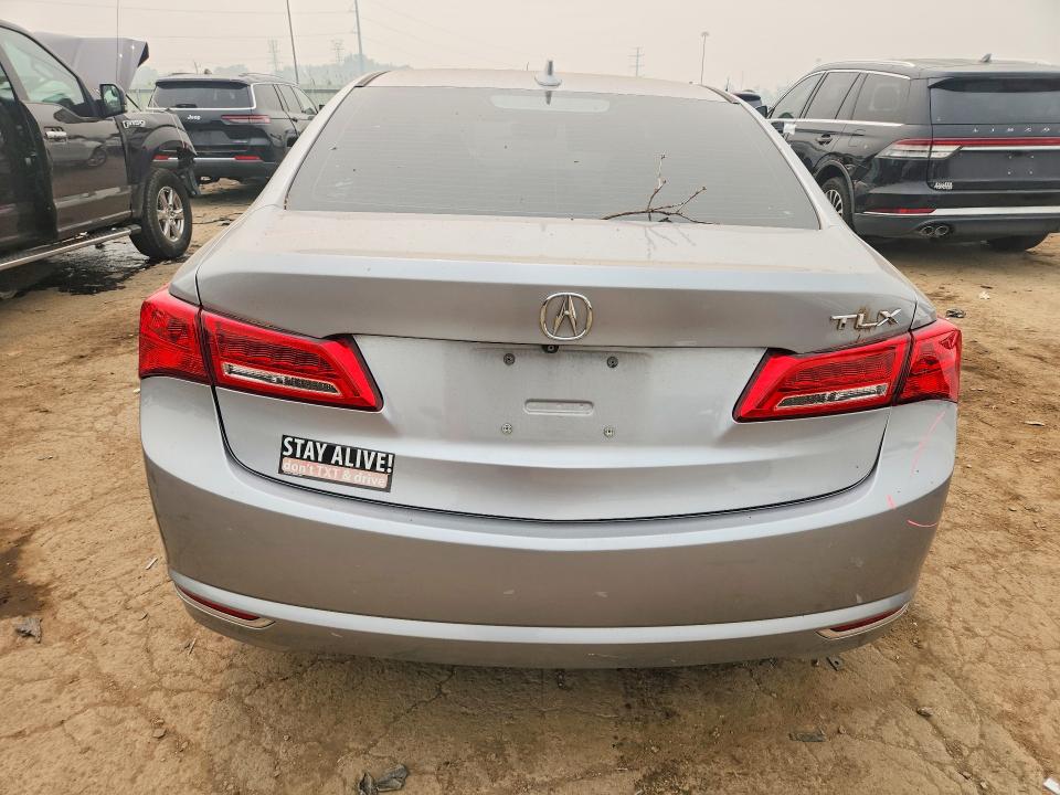 Aukcja sprzedaży 2020 Acura Tlx, vin: 19UUB1F31LA003668, numer aukcji: 61300496