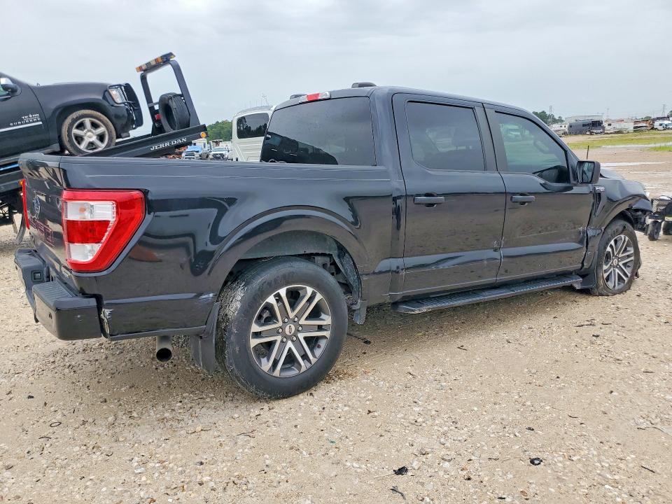 2021 Ford F150 მანქანა იყიდება აუქციონზე, vin: 1FTEW1CP1MKF12315, აუქციონის ნომერი: 61134786