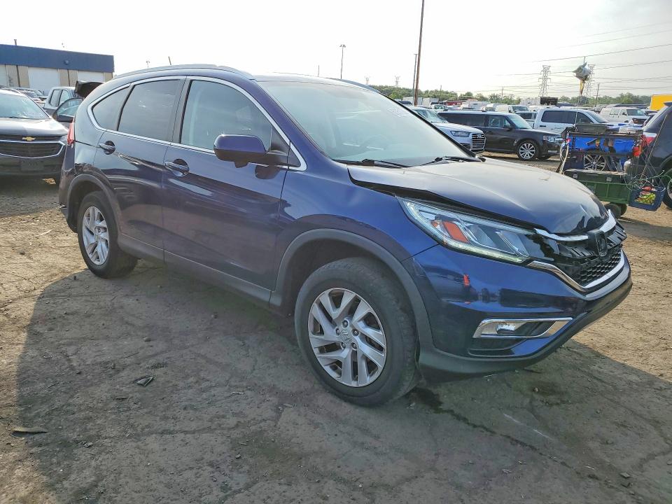 2016 Honda Cr-v მანქანა იყიდება აუქციონზე, vin: 2HKRM4H72GH711927, აუქციონის ნომერი: 62251756