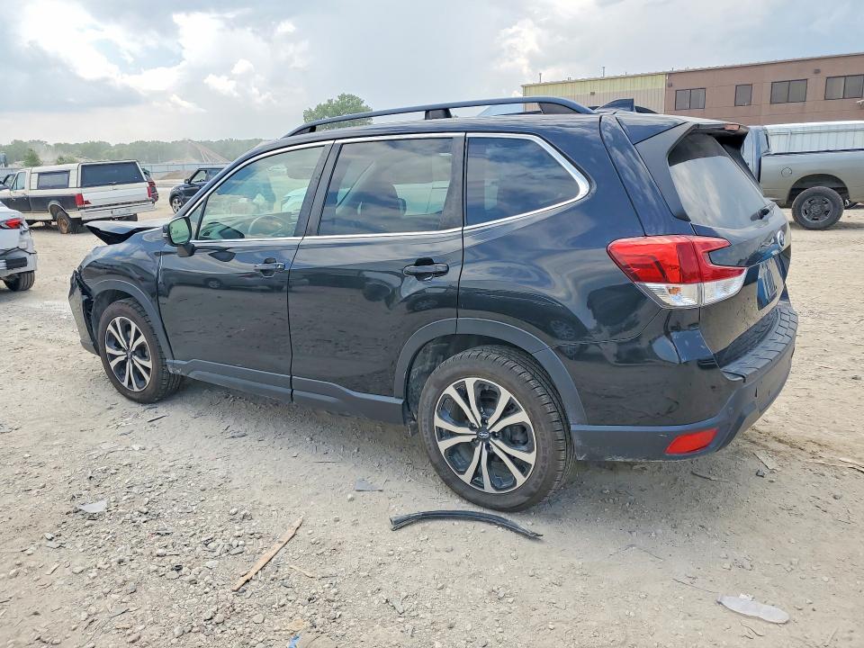 Продажа на аукционе авто 2020 Subaru Forester, vin: JF2SKAUC6LH483451, номер лота: 61310766