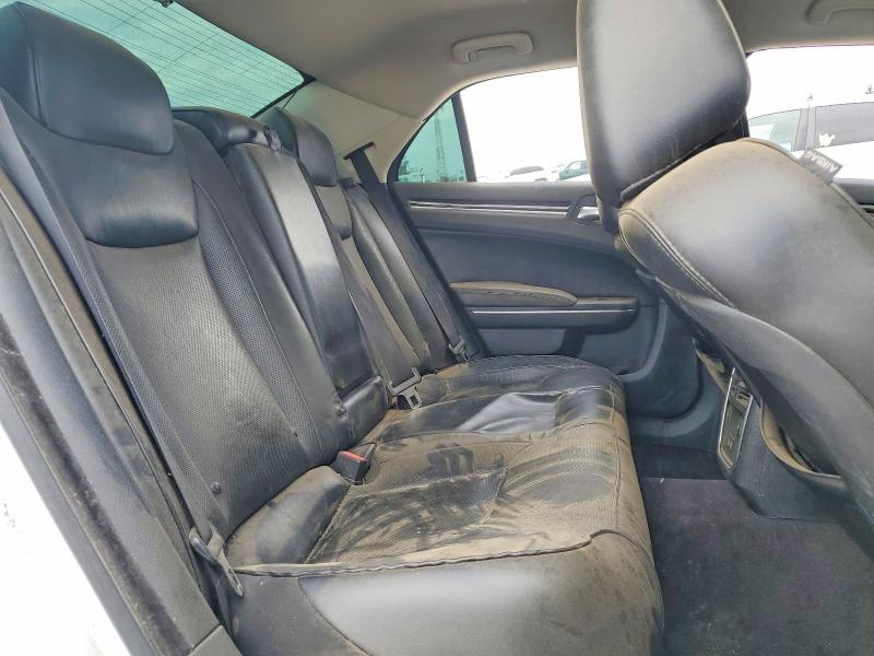 Продажа на аукционе авто 2018 Chrysler 300, vin: 2C3CCAKG9JH250486, номер лота: 61011116