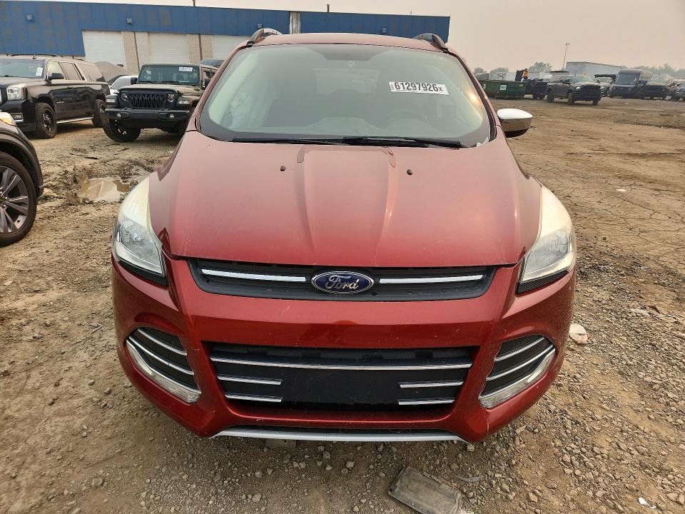 Aukcja sprzedaży 2016 Ford Escape, vin: 1FMCU9G9XGUB56328, numer aukcji: 61297926