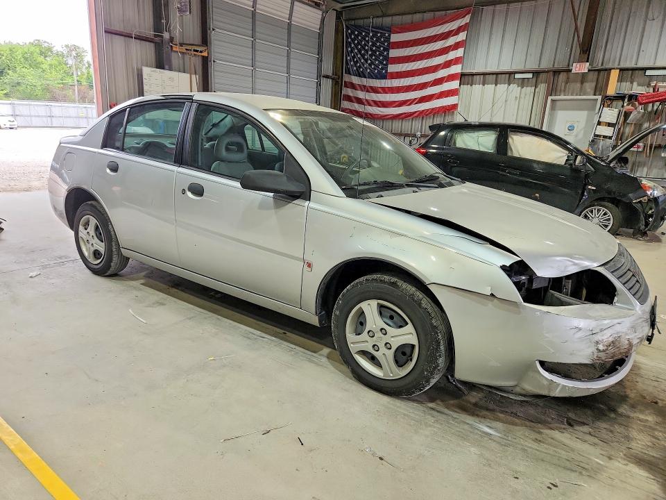 2005 Saturn Ion მანქანა იყიდება აუქციონზე, vin: 1G8AG52F35Z141527, აუქციონის ნომერი: 63158566