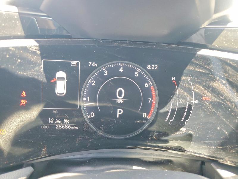 2025 Lexus Nx მანქანა იყიდება აუქციონზე, vin: 2T2GGCEZ4SC072195, აუქციონის ნომერი: 60042336