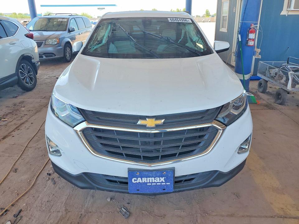 Aukcja sprzedaży 2021 Chevrolet Equinox, vin: 3GNAXKEV8MS136611, numer aukcji: 60464996