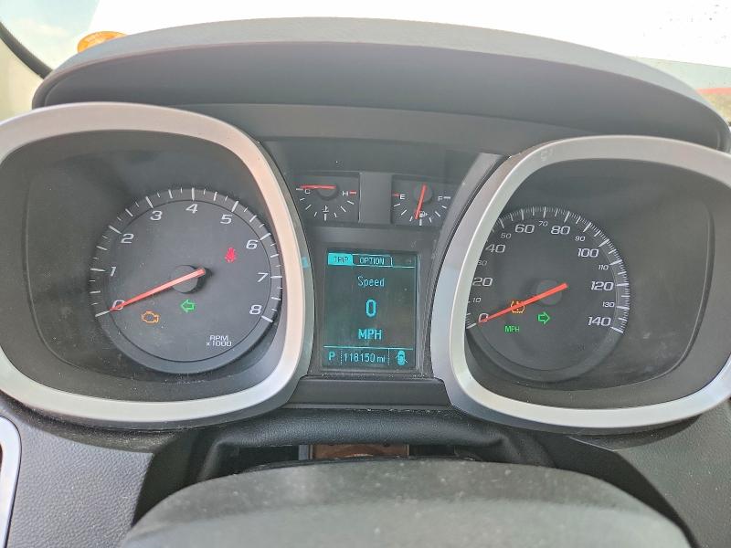 60323786 :رقم المزاد ، 2GNALCEK3H1504458 vin ، 2017 Chevrolet Equinox مزاد بيع
