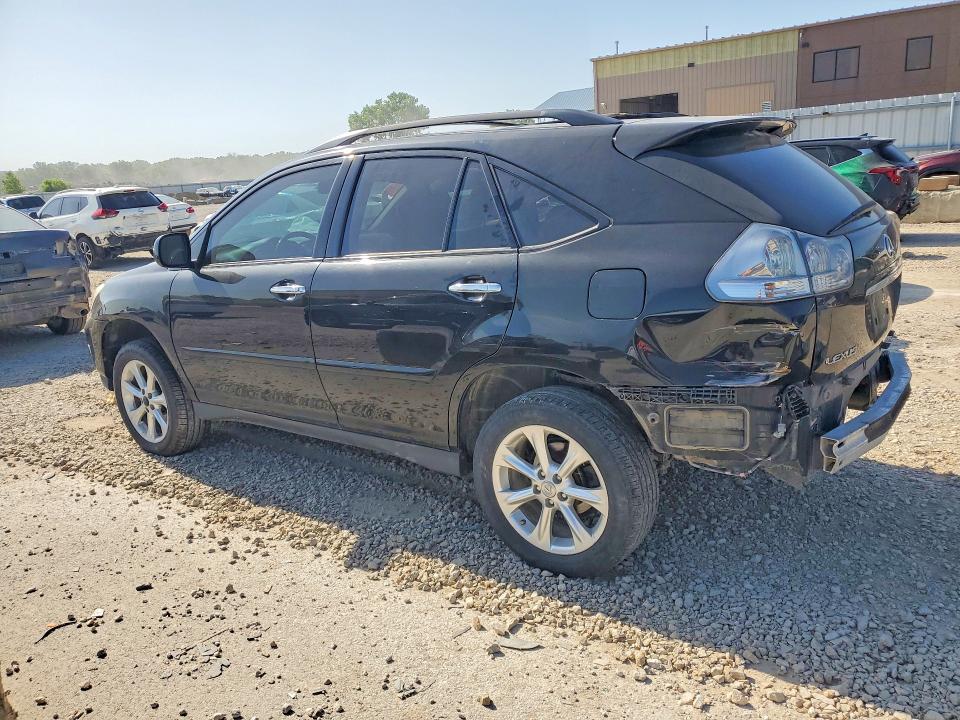2008 Lexus Rx მანქანა იყიდება აუქციონზე, vin: 2T2HK31U88C060590, აუქციონის ნომერი: 61843036