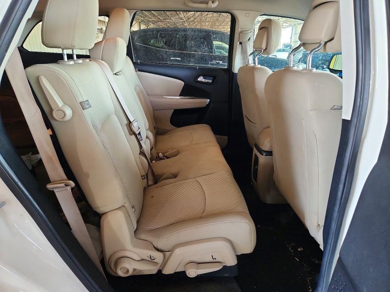 2018 Dodge Journey მანქანა იყიდება აუქციონზე, vin: 3C4PDCAB7JT183163, აუქციონის ნომერი: 59018606