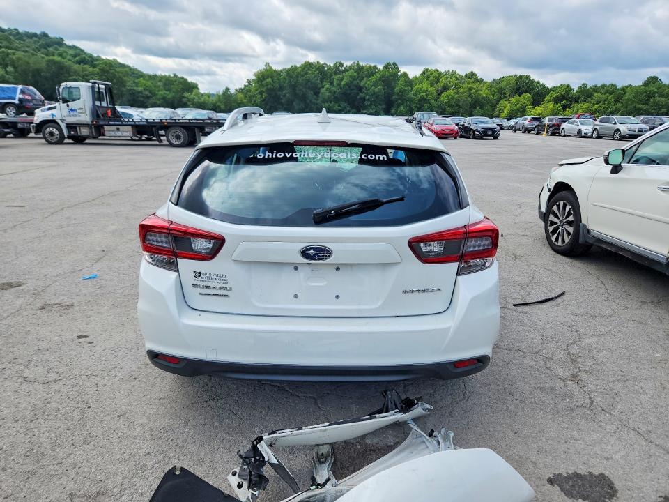 Продаж на аукціоні авто 2020 Subaru Impreza, vin: 4S3GTAV68L3706161, номер лоту: 61135106