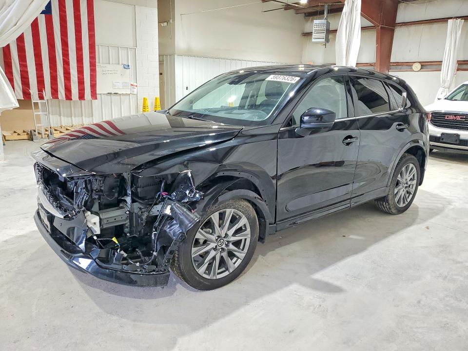 Продаж на аукціоні авто 2025 Mazda Cx-5, vin: JM3KFBEM7S0707637, номер лоту: 59376326