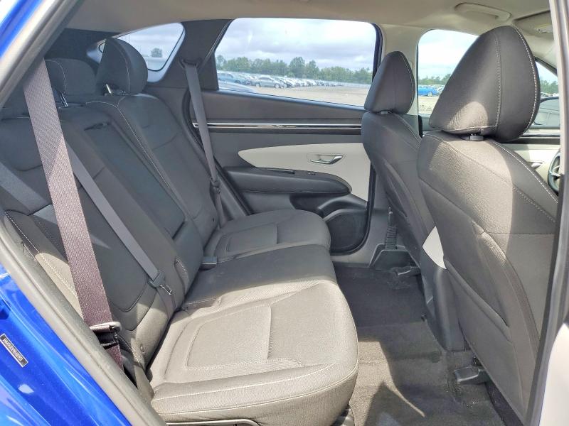 2024 Hyundai Tucson მანქანა იყიდება აუქციონზე, vin: 5NMJA3DE9RH301923, აუქციონის ნომერი: 59846496