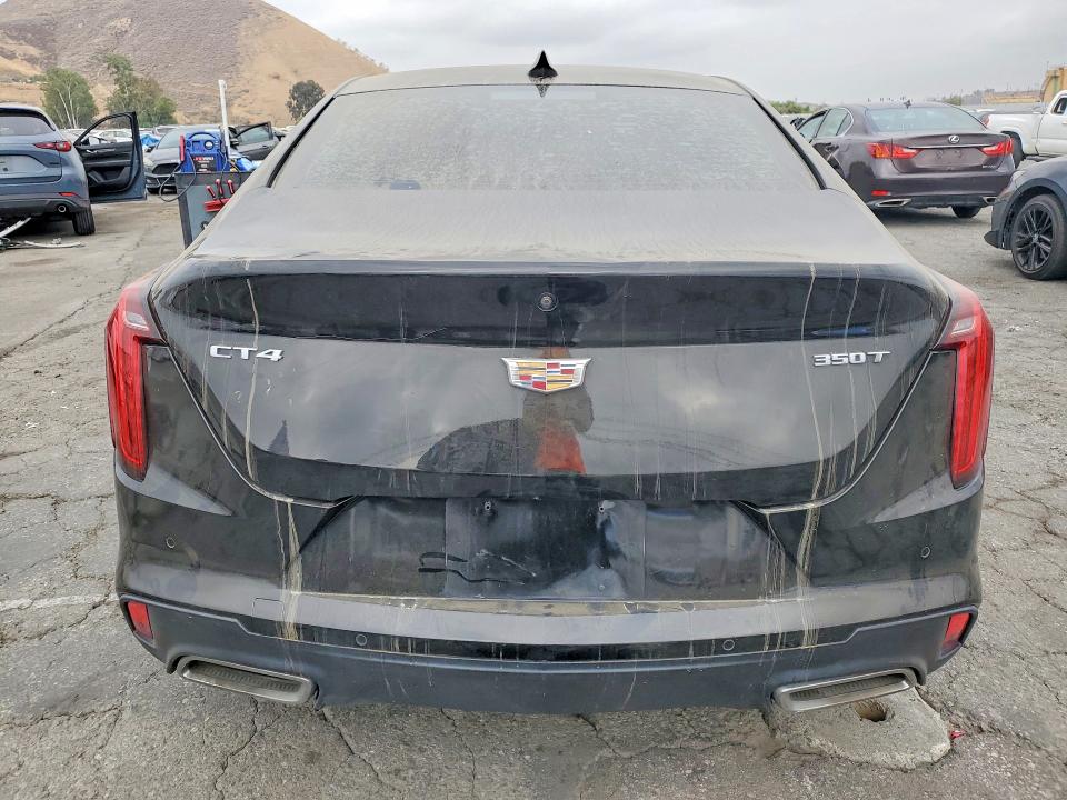 Продаж на аукціоні авто 2021 Cadillac Ct4, vin: 1G6DB5RK5M0111178, номер лоту: 58157446