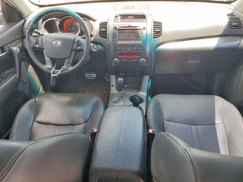 Aukcja sprzedaży 2011 Kia Sorento, vin: 5XYKW4A21BG173151, numer aukcji: 62464036