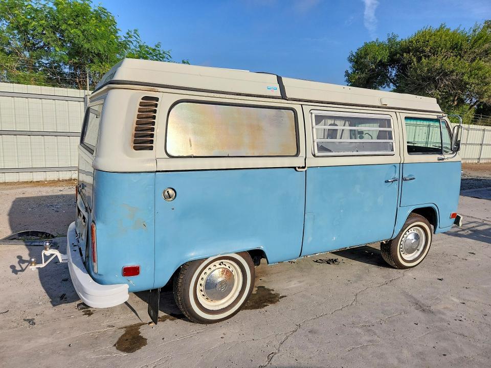 Aukcja sprzedaży 1973 Volkswagen Transorter, vin: 2332177340, numer aukcji: 61720936
