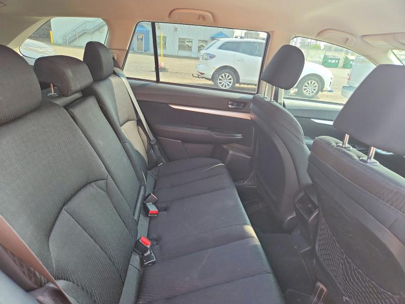 61711376 :رقم المزاد ، 4S4BRHBC9A3365809 vin ، 2010 Subaru Outback مزاد بيع