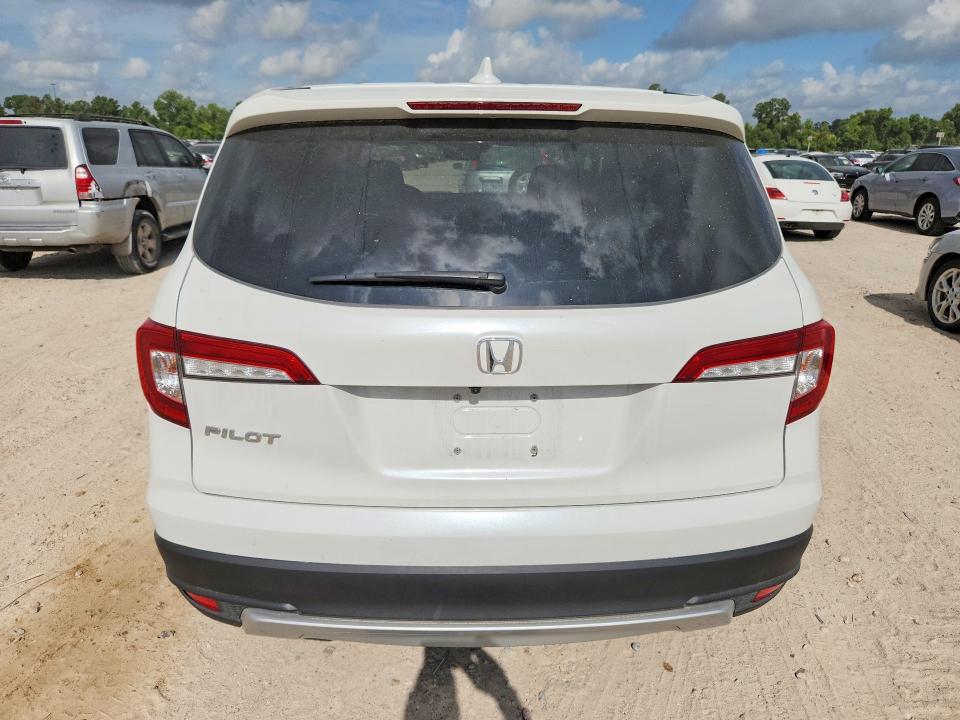 59171946 :رقم المزاد ، 5FNYF5H55NB017674 vin ، 2022 Honda Pilot مزاد بيع