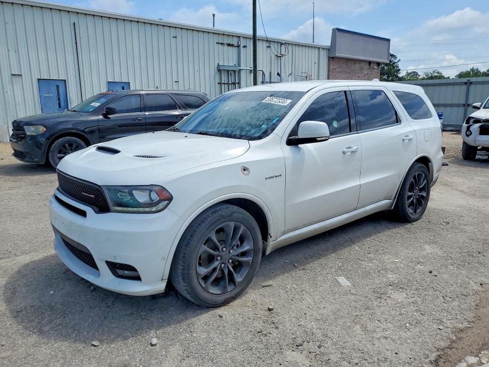 2020 Dodge Durango მანქანა იყიდება აუქციონზე, vin: 1C4SDHCT1LC259438, აუქციონის ნომერი: 59672936