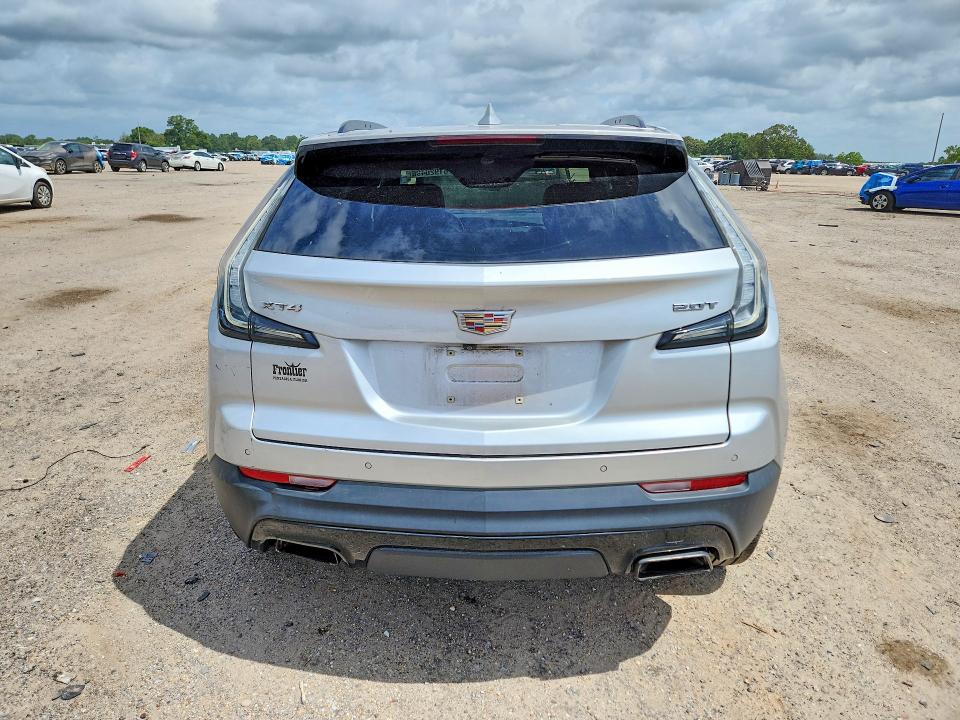 Продаж на аукціоні авто 2019 Cadillac Xt4, vin: 1GYFZER45KF229402, номер лоту: 61920496